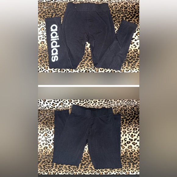 Bundle of 3 Adidas Active Leggings - Picture 4 of 5